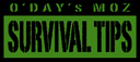 MOZ Presents: O'Day's Survival Guide MOZ Presents: O'Day's Survival Guide