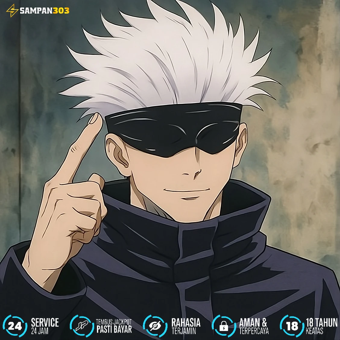 SAMPAN303 - Rekomendasi Link Alternatif Game Online Anti Blokir Terbaru image 1